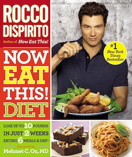 Front cover_Now Eat This! Diet