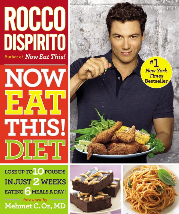 Front cover_Now Eat This! Diet