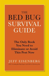 Front cover_The Bed Bug Survival Guide