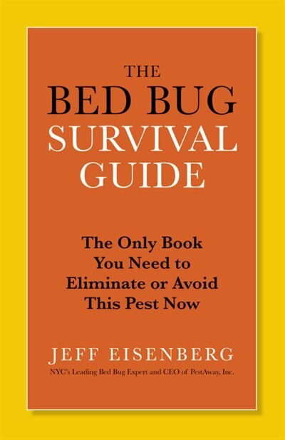 Front cover_The Bed Bug Survival Guide