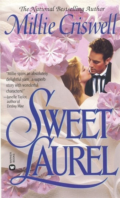 Front cover_Sweet Laurel