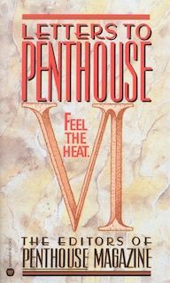 Front cover_Letters to Penthouse VI