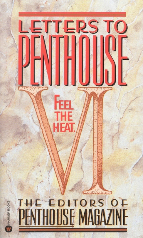 Front cover_Letters to Penthouse VI