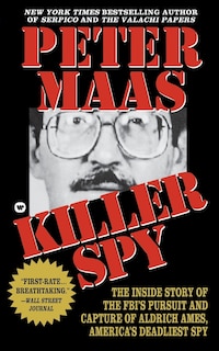 Front cover_Killer Spy