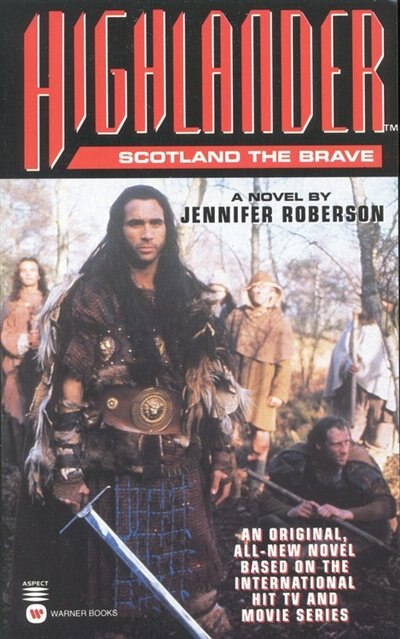 Couverture_Highlander(TM): Scotland the Brave