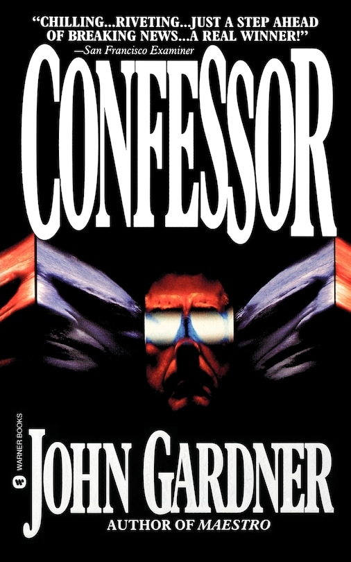 Front cover_Confessor