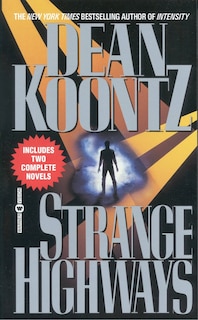 Front cover_Strange Highways