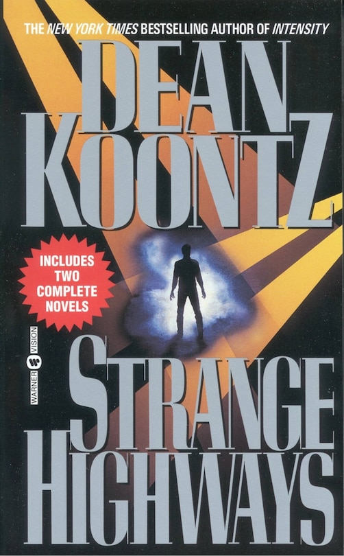Front cover_Strange Highways