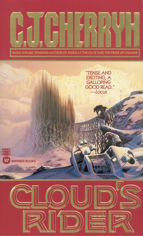 Front cover_Cloud's Rider