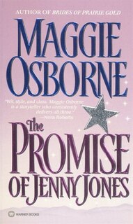 Front cover_The Promise of Jenny Jones