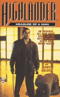 Front cover_Highlander(TM): The Measure of a Man