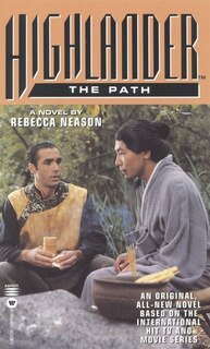 Front cover_Highlander(TM): The Path