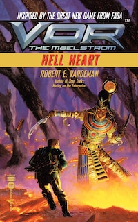 Couverture_Vor: Hell Heart