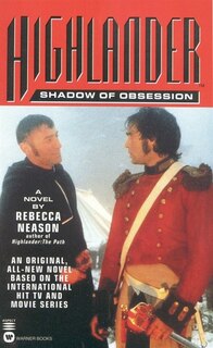 Front cover_Highlander(TM): Shadow of Obsession