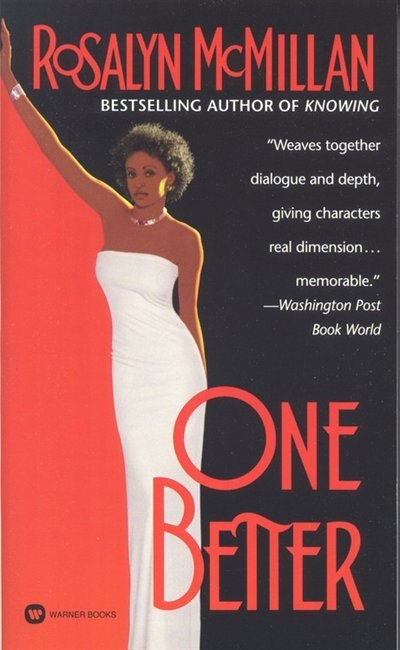 Front cover_One Better