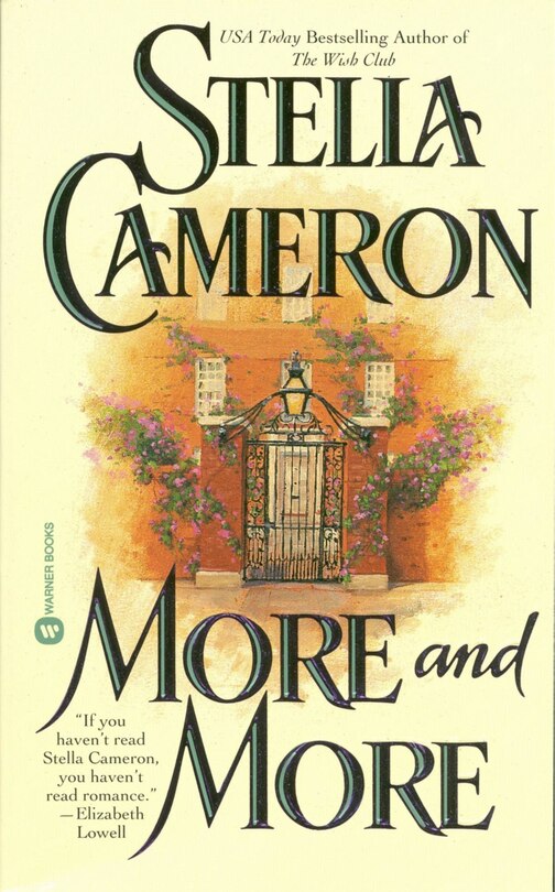 Front cover_More and More