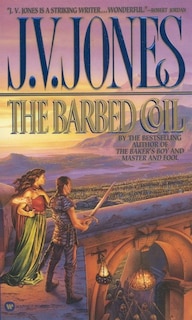 Front cover_The Barbed Coil