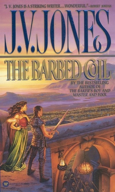 Front cover_The Barbed Coil