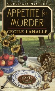 Front cover_Appetite For Murder