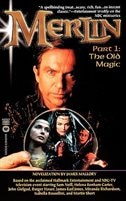 Front cover_Merlin: The Old Magic - Part 1