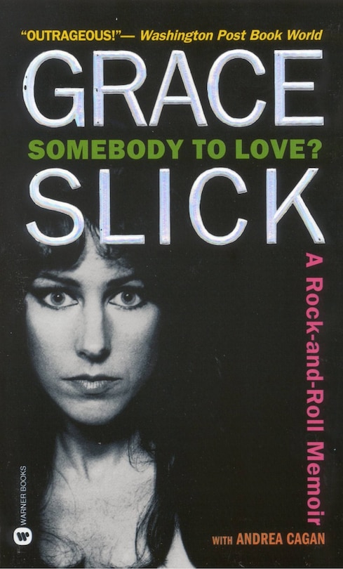 Front cover_Somebody to Love?