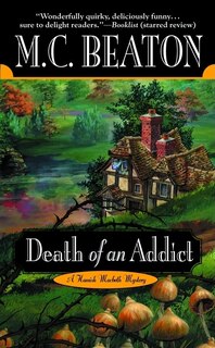 Couverture_Death of an Addict