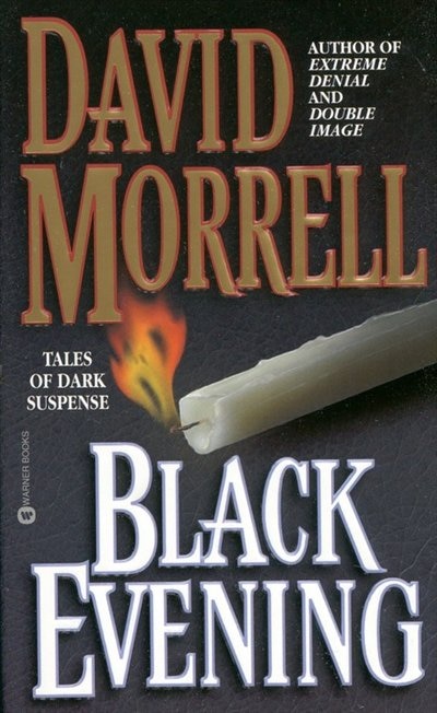 Black Evening: Tales Of Dark Suspense