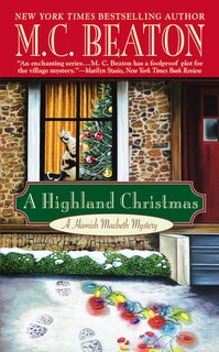 Front cover_A Highland Christmas