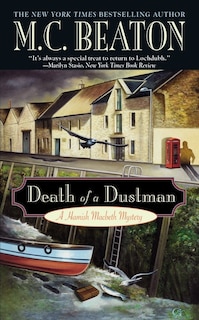 Couverture_Death Of A Dustman