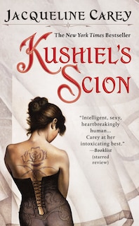 Front cover_Kushiel's Scion