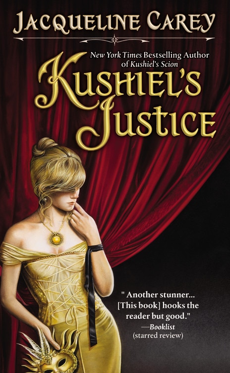 Front cover_Kushiel's Justice