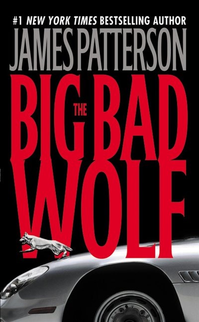 Front cover_The Big Bad Wolf