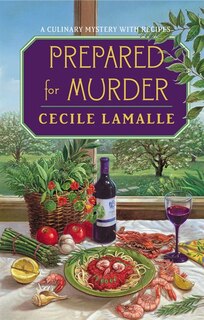 Front cover_Prepared For Murder