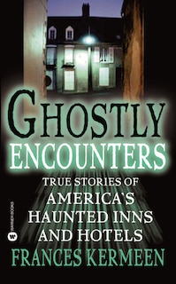 Front cover_Ghostly Encounters