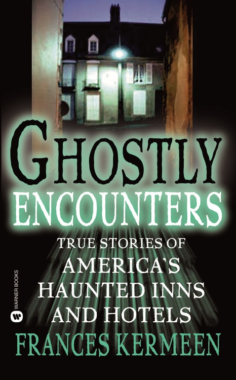 Front cover_Ghostly Encounters