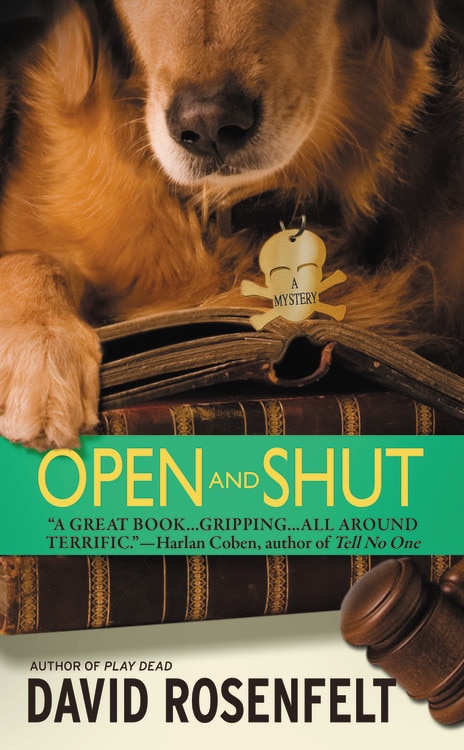 Front cover_Open and Shut