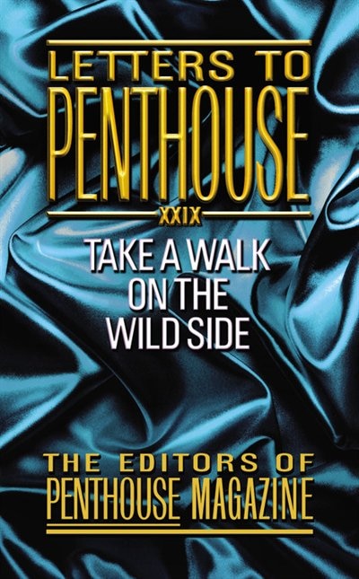 Front cover_Letters To Penthouse Xxix