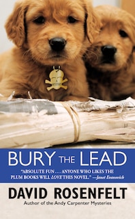 Front cover_Bury The Lead