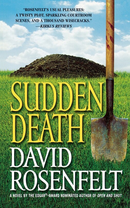 Front cover_Sudden Death