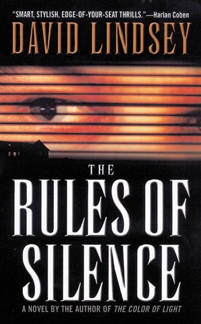 Front cover_The Rules of Silence