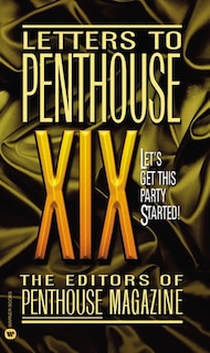 Front cover_Letters to Penthouse XIX