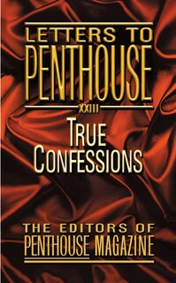 Front cover_Letters to Penthouse XXIII