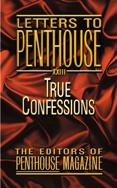 Front cover_Letters to Penthouse XXIII