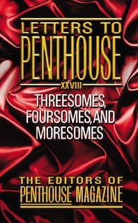 Couverture_Letters To Penthouse Xxviii