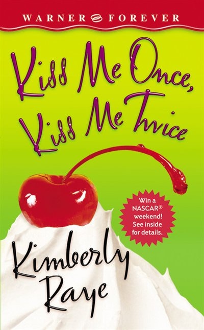 Couverture_Kiss Me Once, Kiss Me Twice