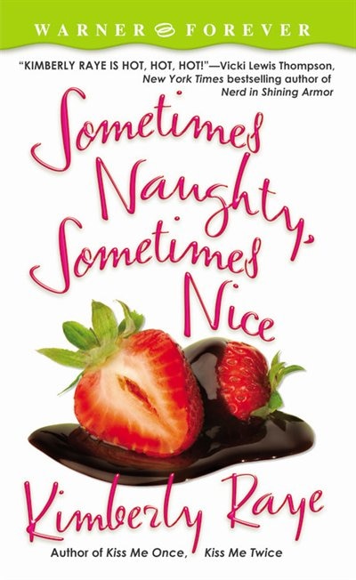 Couverture_Sometimes Naughty, Sometimes Nice