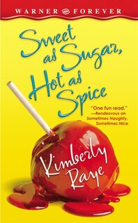 Couverture_Sweet As Sugar, Hot As Spice