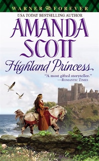 Couverture_Highland Princess