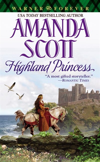 Couverture_Highland Princess