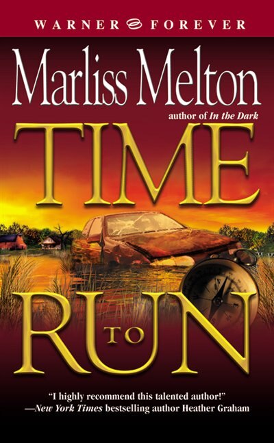 Front cover_Time To Run